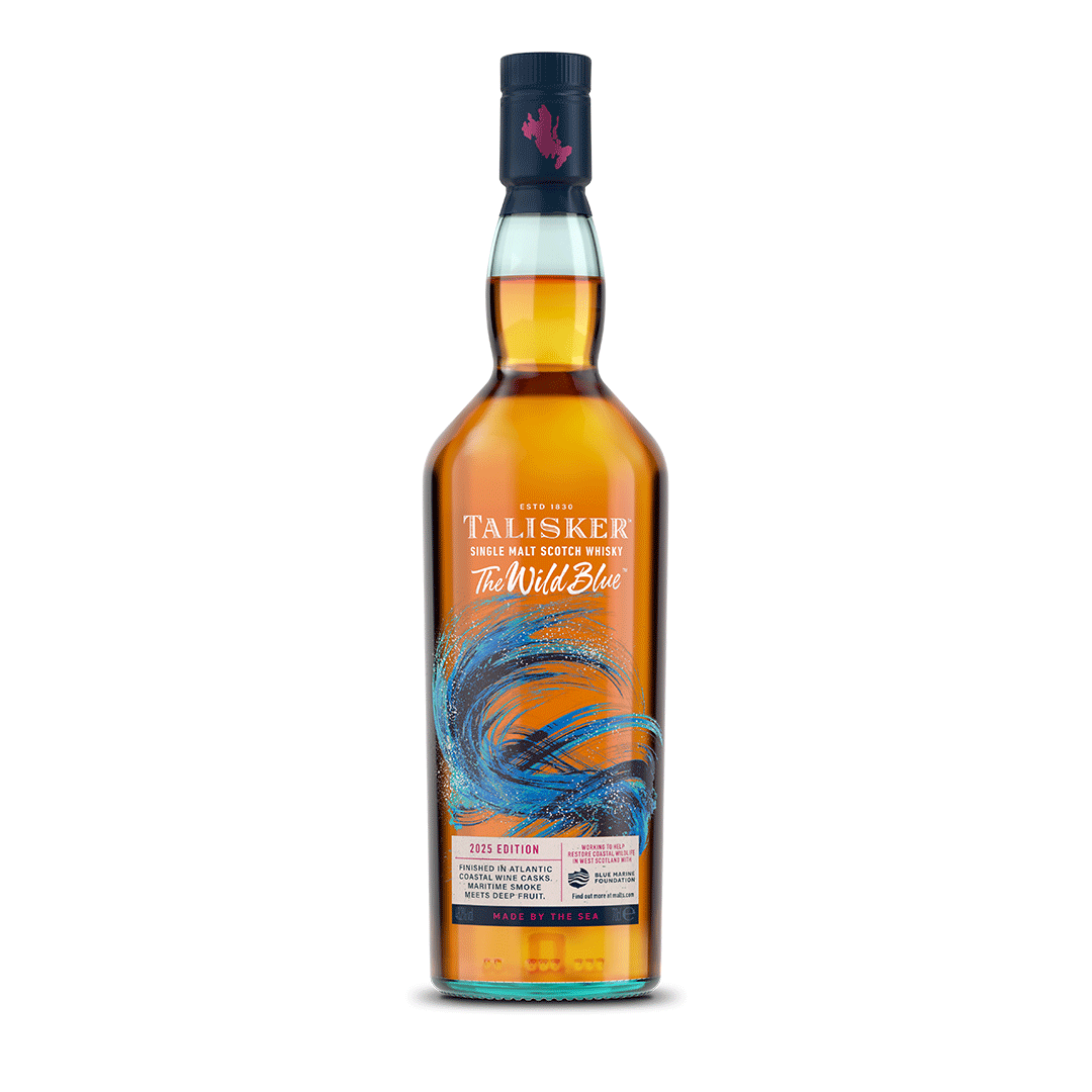 Talisker The Wild Blue - Atlantic Coastal Wine Casks