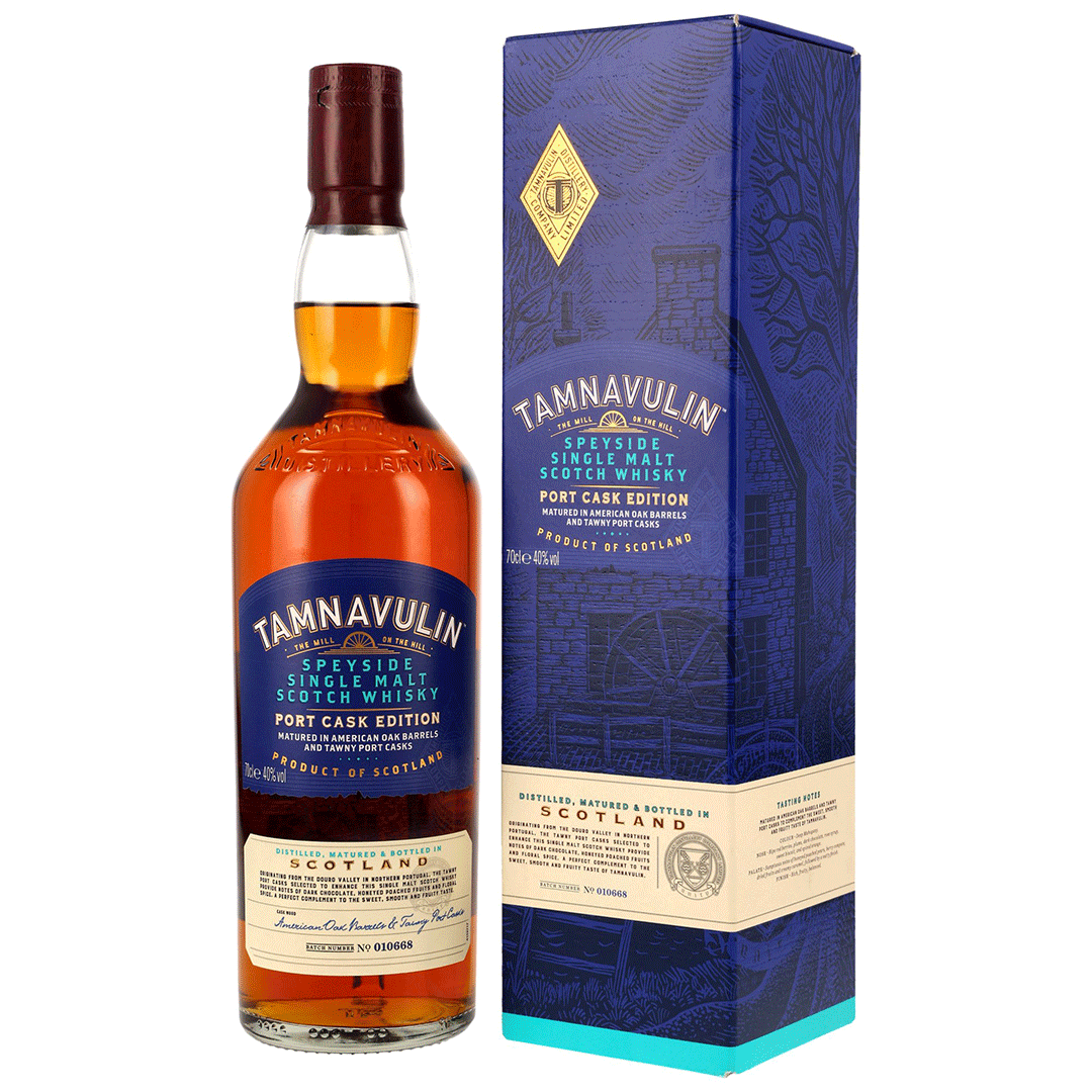 Tamnavulin Port Cask