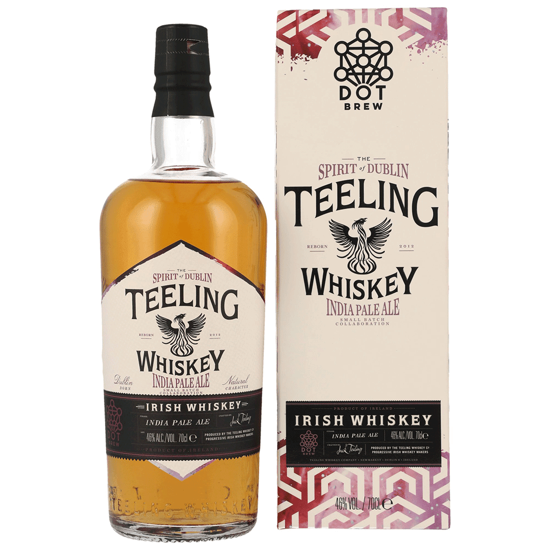 Teeling India Pale Ale - Small Batch Collaboration