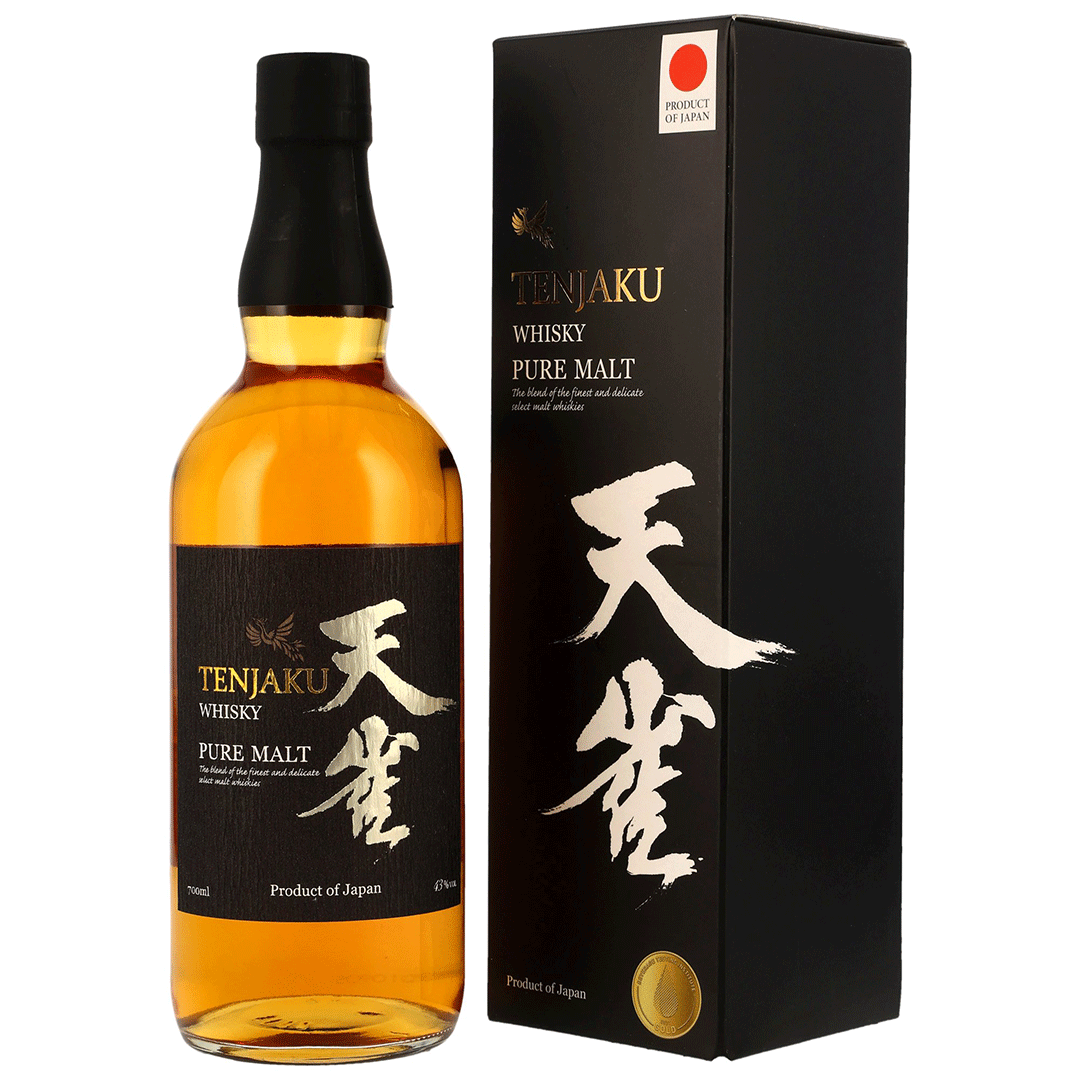 Tenjaku Pure Malt