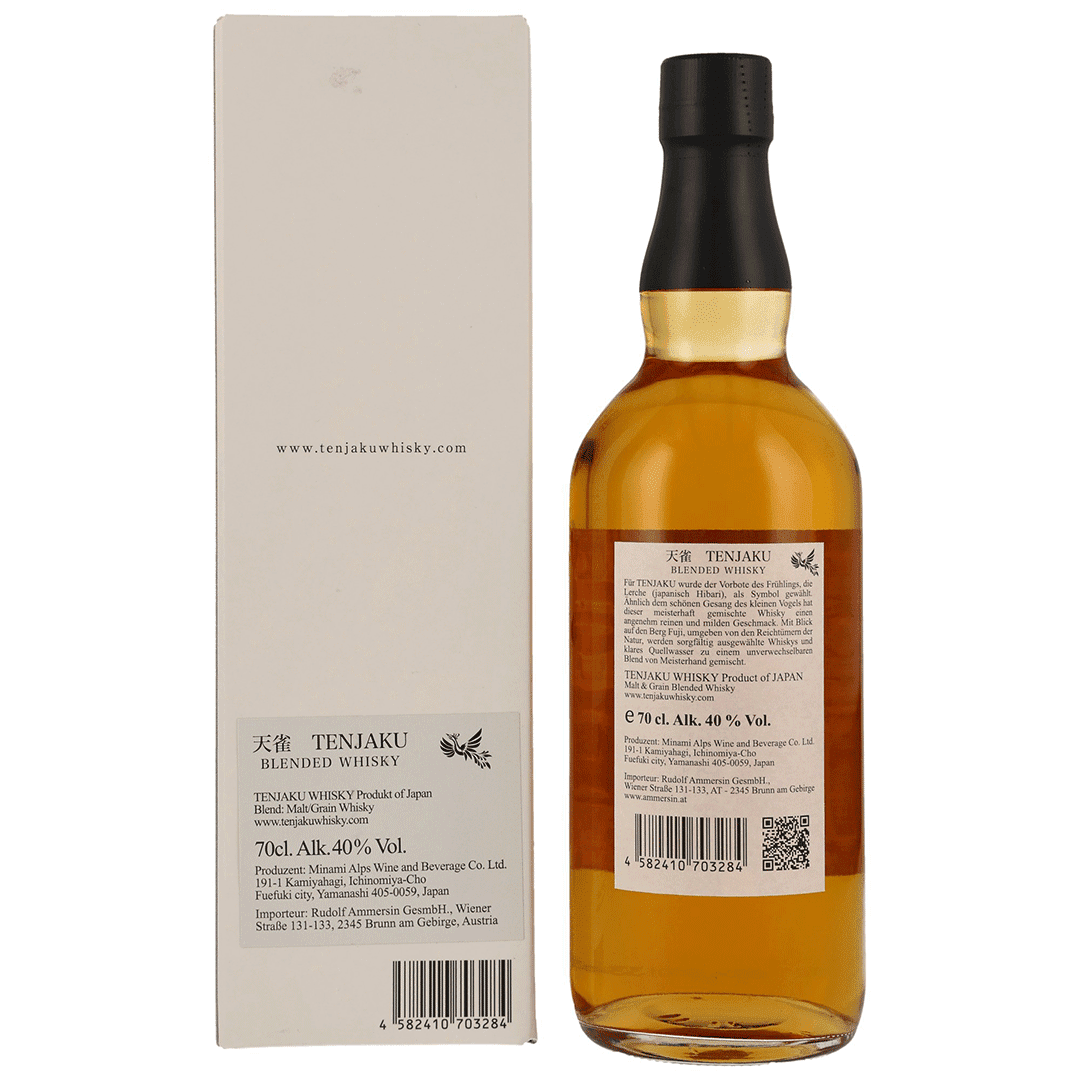 Tenjaku Whisky