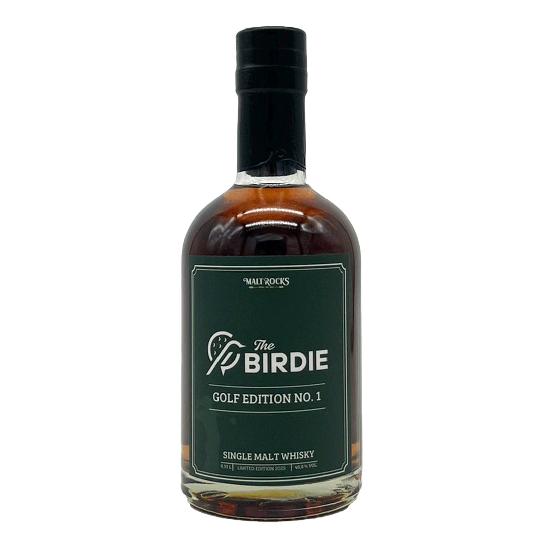 The Birdie - Golf Edition No. 01 - Limited Edition 2025 - Single Malt Whisky