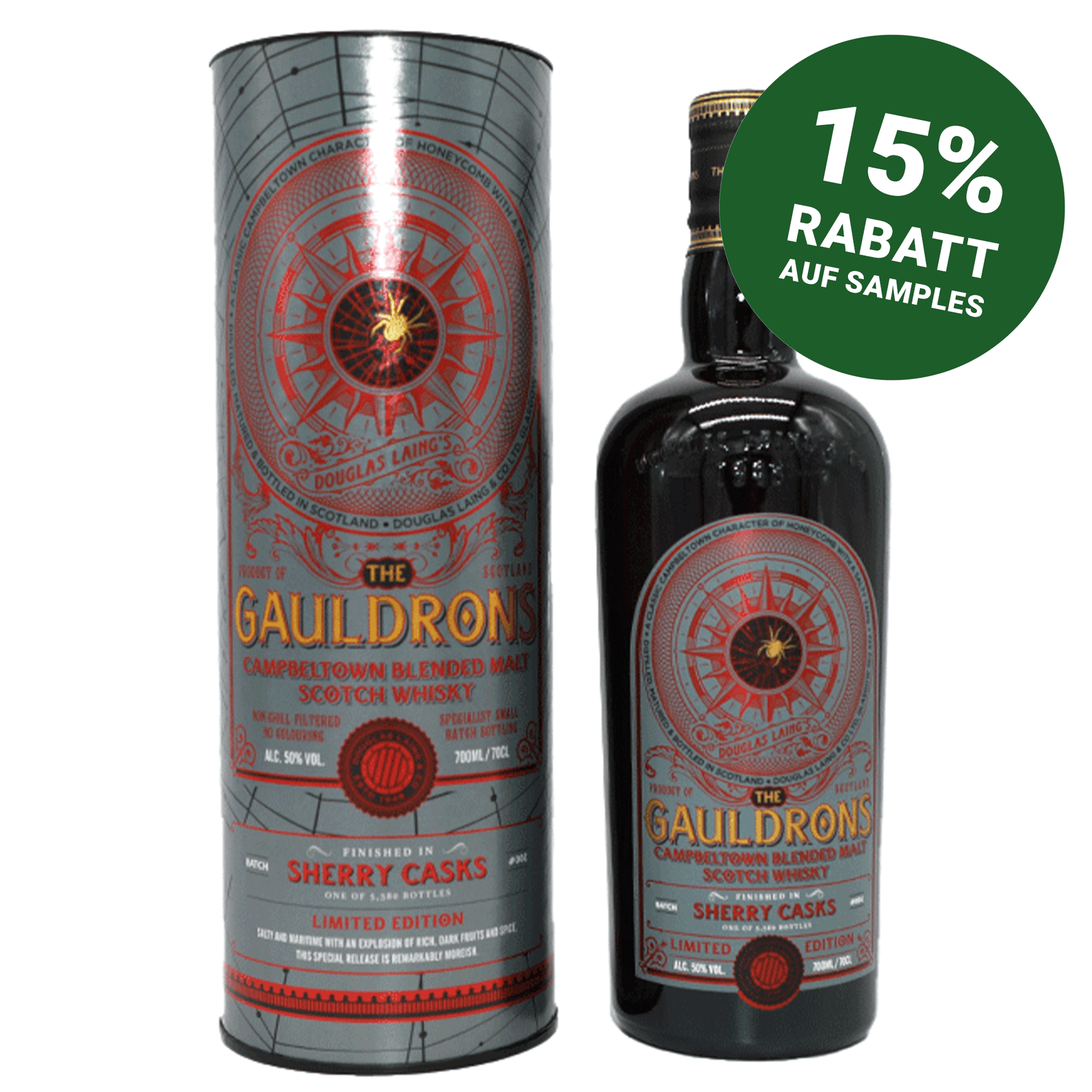 The Gauldrons Sherry Edition No. 2
