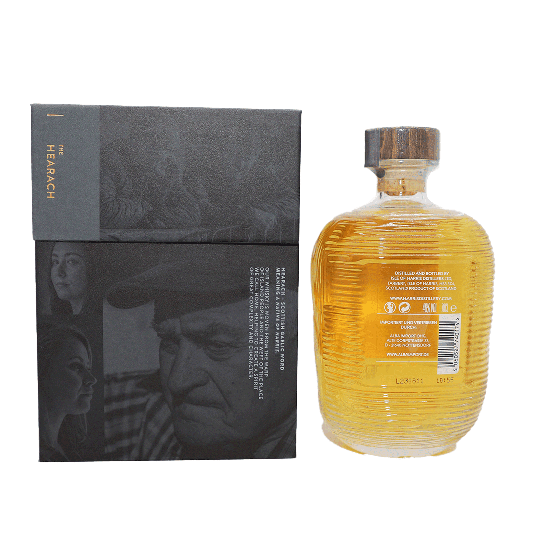The HEARACH Single Malt