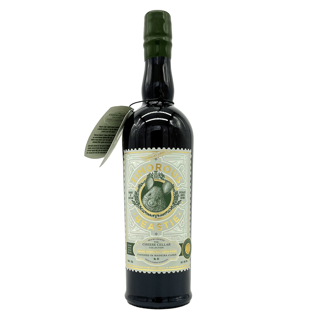 Timorous Beastie Madeira Cask Highland Blended Malt