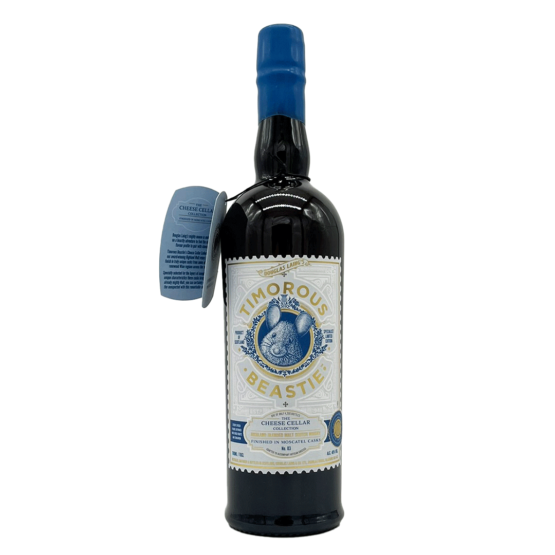 Timorous Beastie Moscatel Cask - Highland Blended Malt