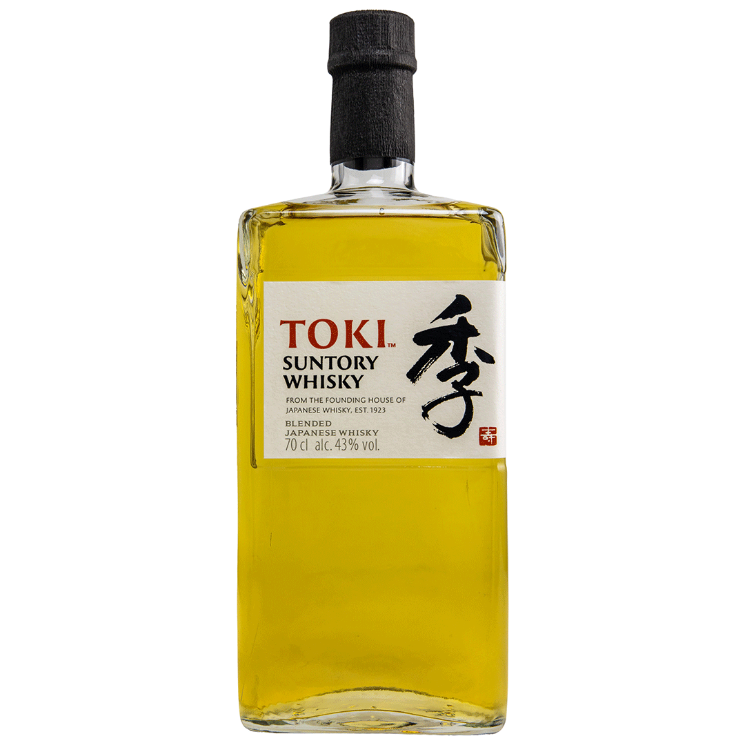 Toki - Suntory Whisky - Blended Japanese Whisky