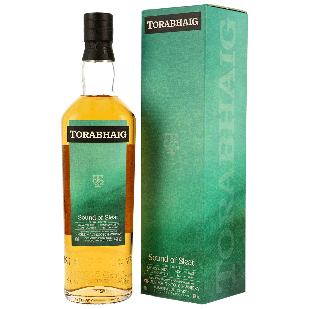 Torabhaig Sound of Sleat - The Legacy Series `DILEAB` Chapter 4