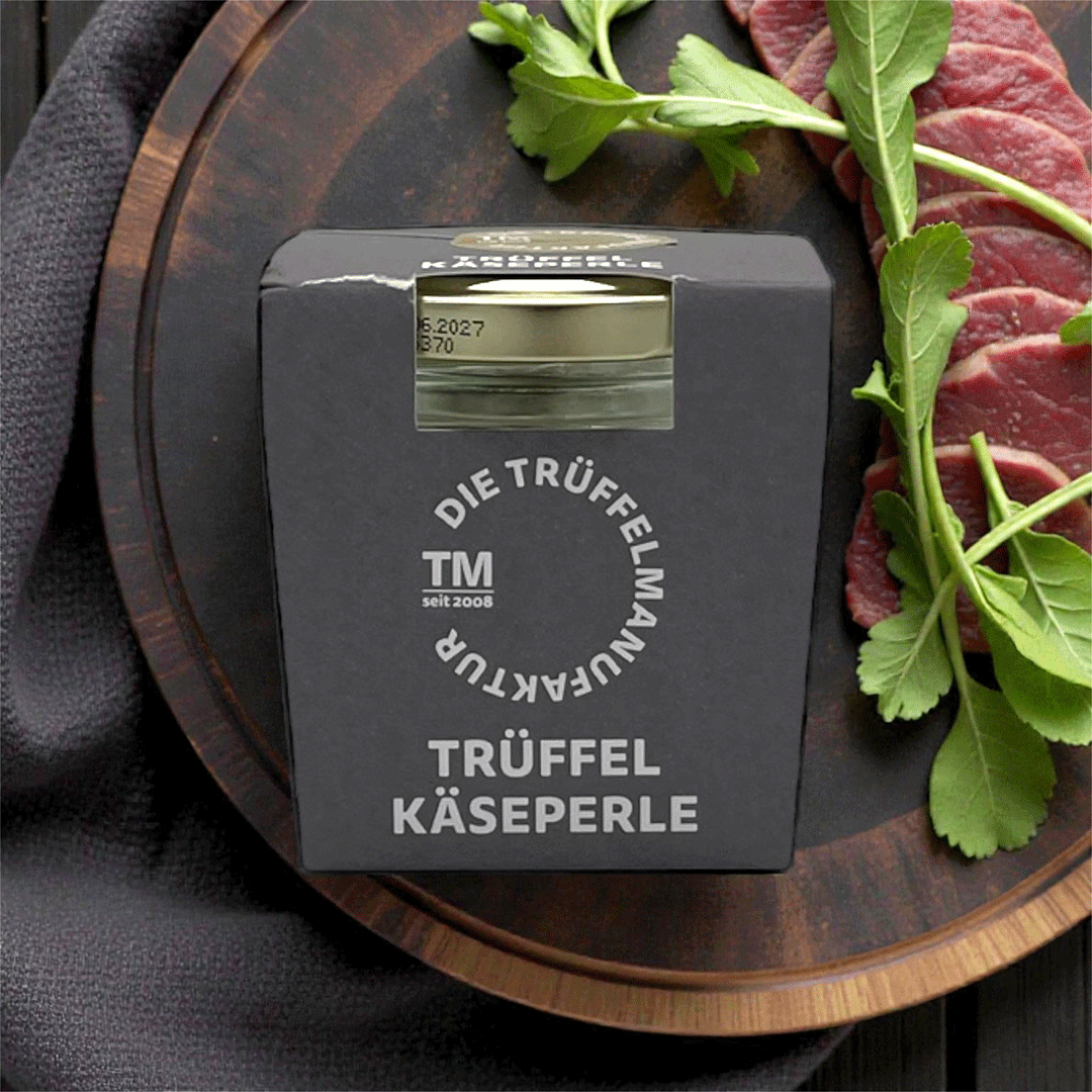 Trüffel Käseperle - 60 g