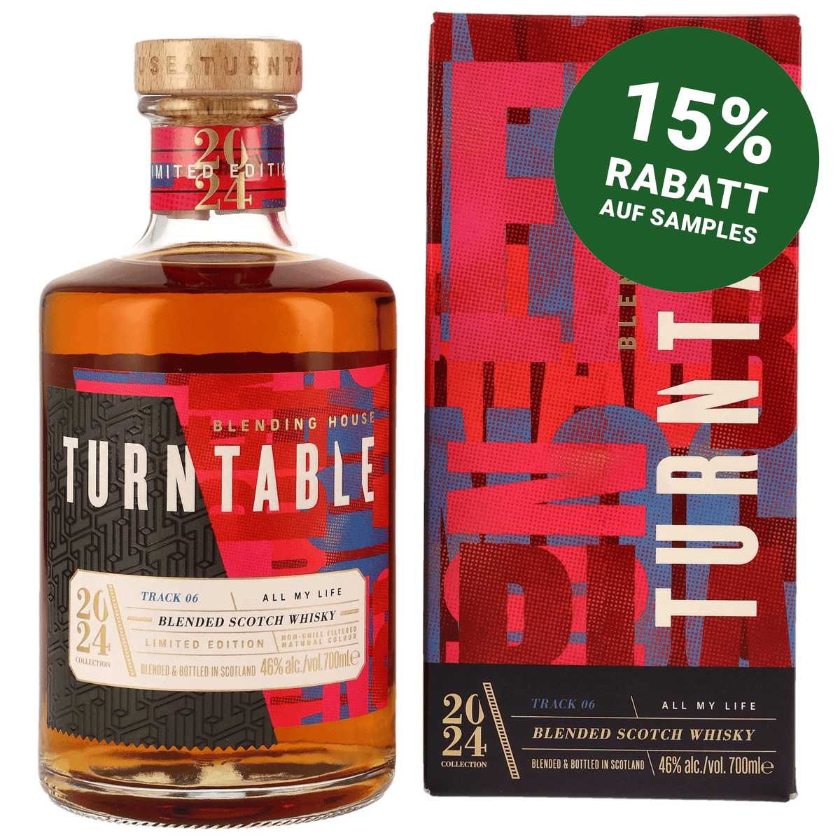 Turntable Spirits Track 6: All My Life