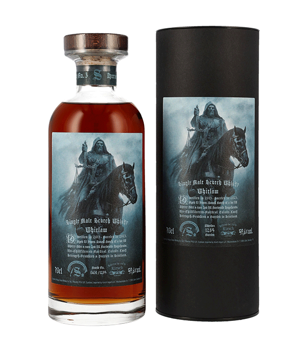 Whitlaw 2013/2023 - Horseman No. 3 - Signatory Vintage