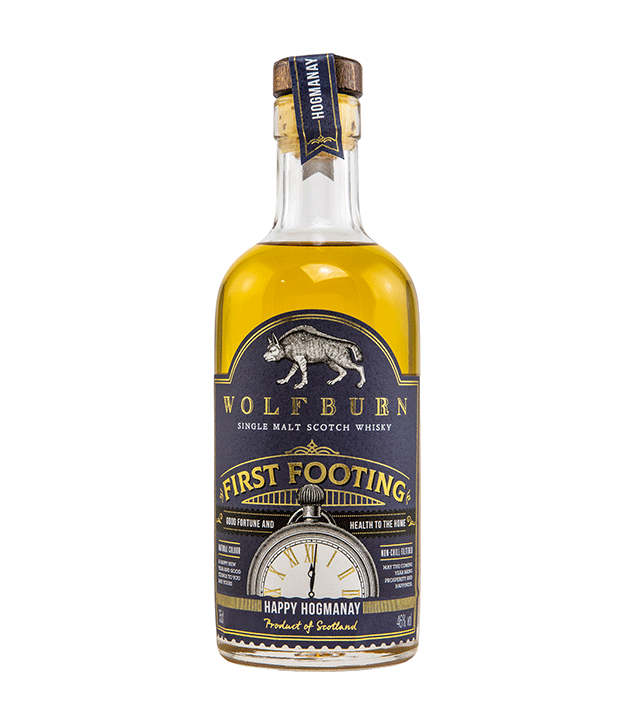 Wolfburn First Footing - 350ml