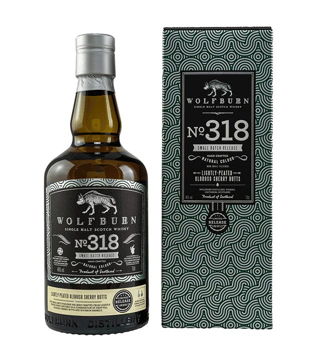 Wolfburn No. 318