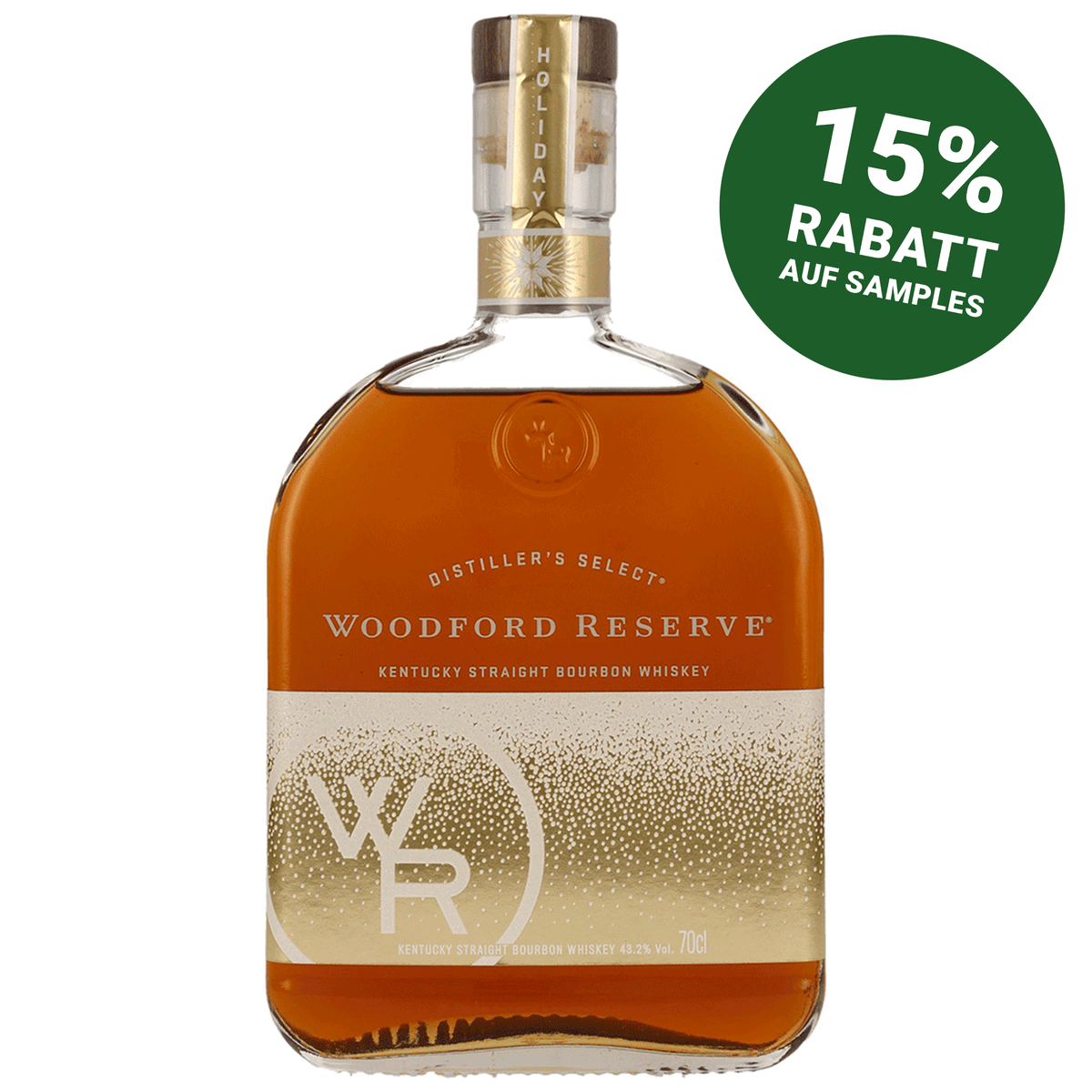 Woodford Reserve Holiday Edition