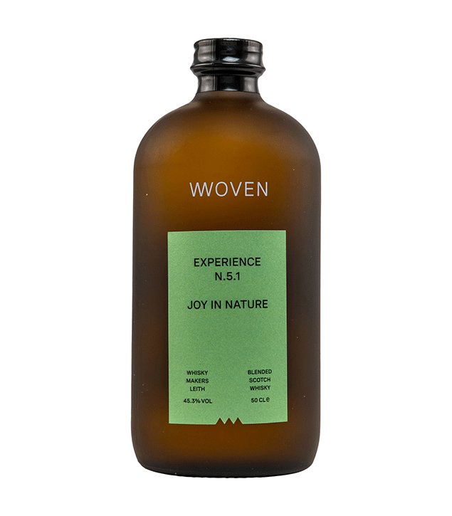 Woven Whisky Experience N. 5.1 Joy in Nature