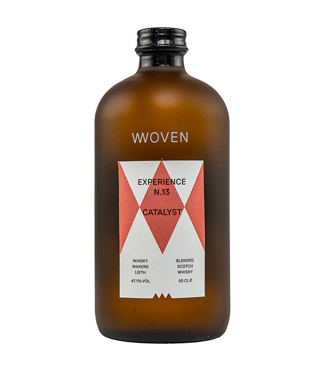 Woven Whisky Experience N.13 Catalyst