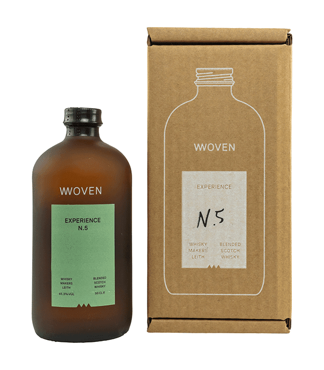 Woven Whisky Experience N.5