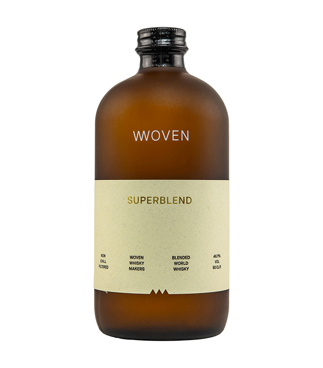 Woven Whisky Superblend