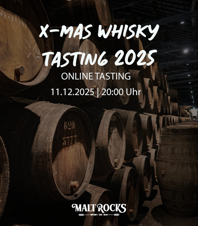 X-MAS Tasting 2025 - Online Tasting am 11.12.2025