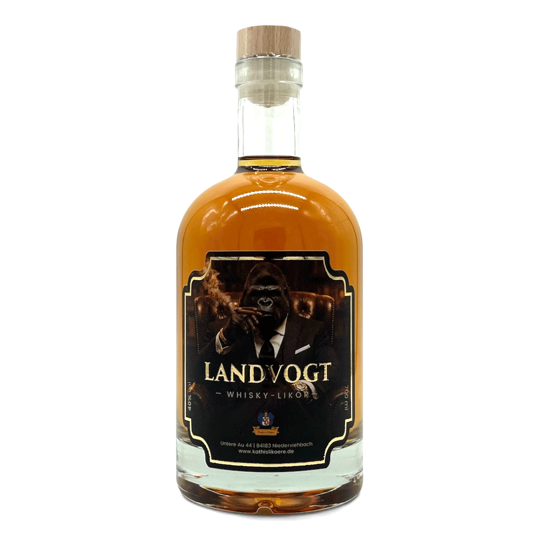 Der Landvogt - Whiskylikör