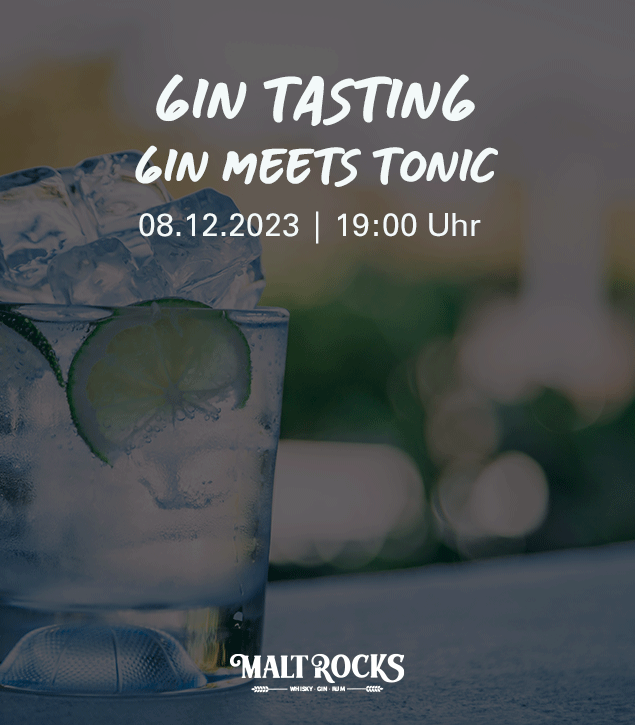 Gin meets Tonic - vor Ort Seminar am 17.04.2026