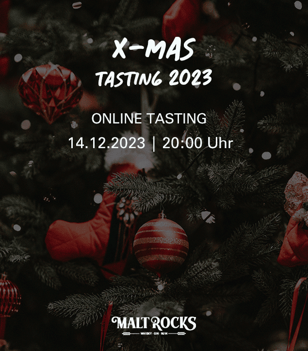 X-MAS Tasting 2023 - Online Tasting
