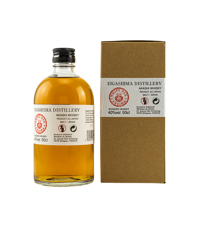 Akashi - Japanese Blended Whisky