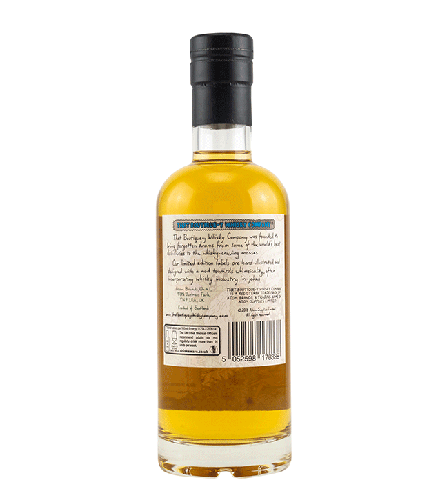 Allt-a-Bhainne 26 Jahre - Batch 8 - That Boutique-Y Whisky Company (TBWC)