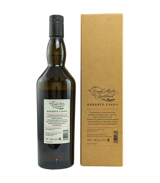 Ardlair 2010/2022 - 11 Jahre - Reserve Cask Parcel 8
