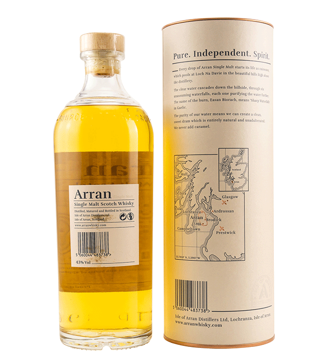 Arran Barrel Reserve