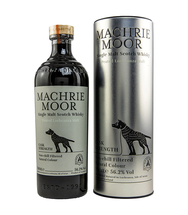 Arran Machrie Moor Cask Strength