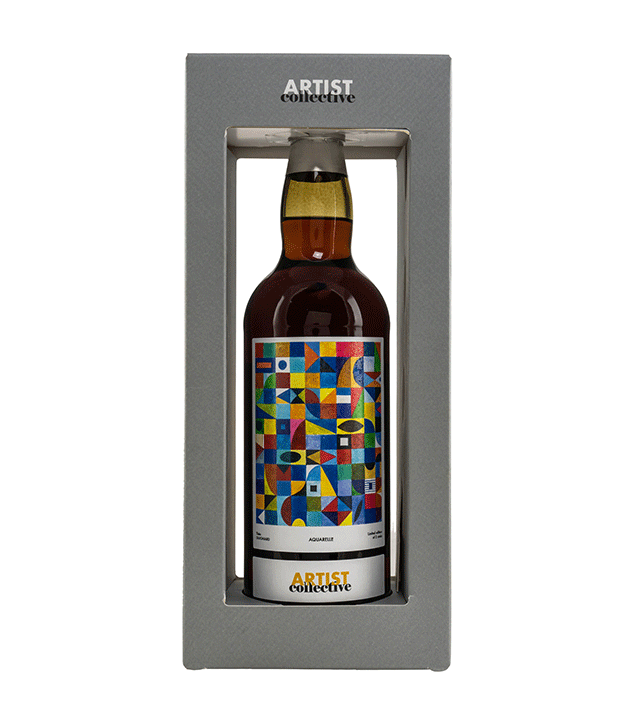 Auchentoshan 2007/2021 - 13 Jahre - Artist Collective 5.6