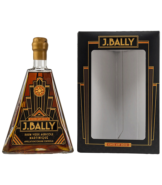 Bally Cuvee Art Deco Batch 2 Conquete