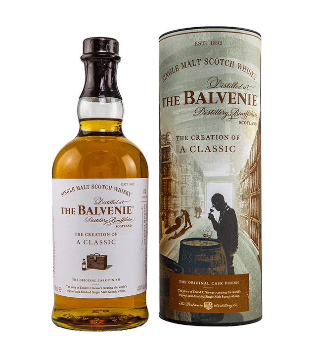 Balvenie The Creation of a Classic
