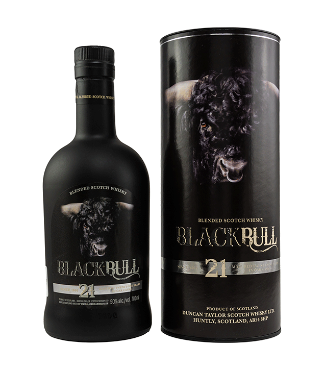 Black Bull 21 Jahre