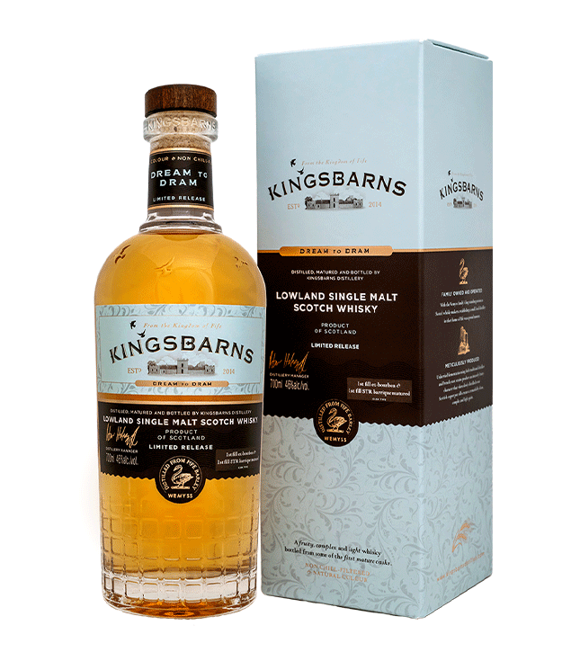 Kingsbarns - Dream to Dram