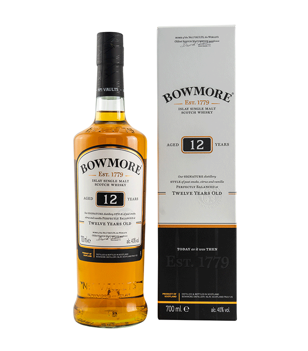 Bowmore 12 Jahre