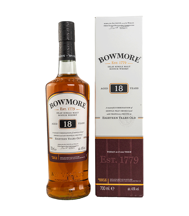 Bowmore 18 Jahre