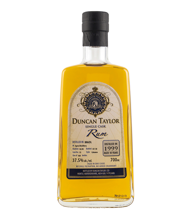 Brazil Epris Rum 1999/2018 - 18 Jahre - Duncan Taylor