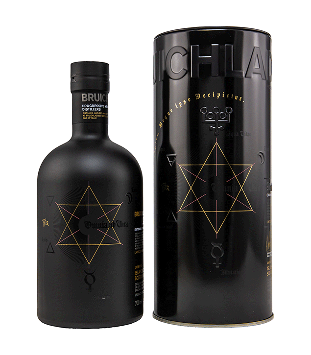 Bruichladdich Black Art 10.1