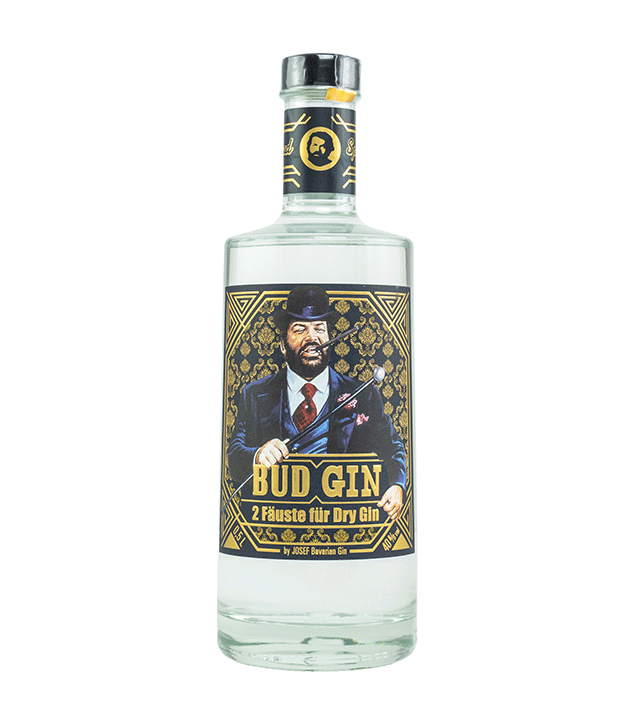 Bud Spencer Gin