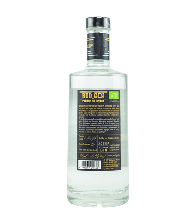 Bud Spencer Gin
