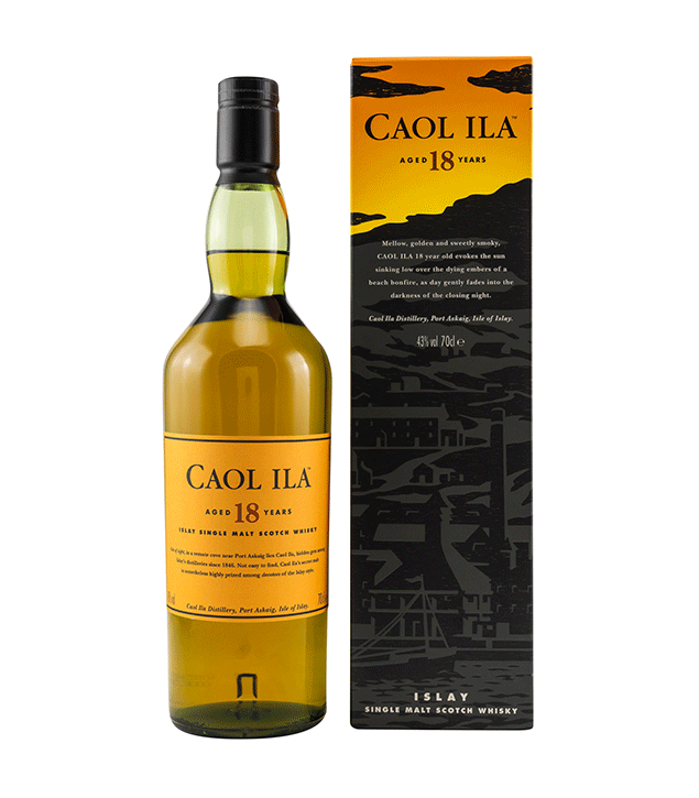 Caol Ila 18 Jahre