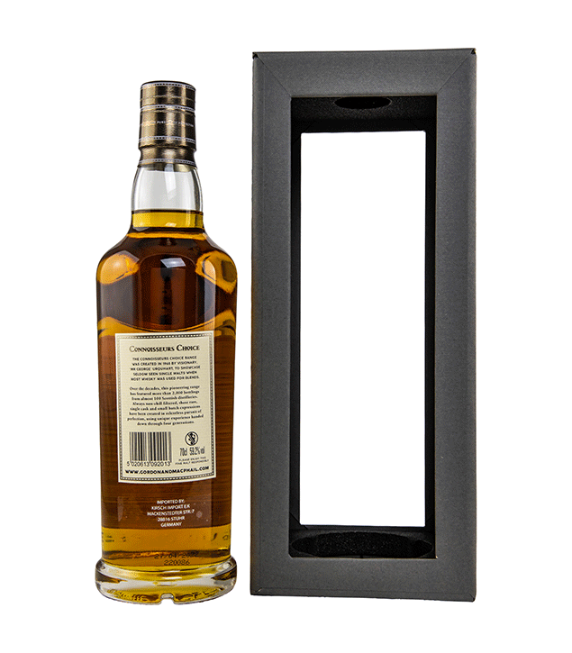 Caol Ila 1996/2022 - Connoisseurs Choice - Cask Strength - Fassnummer 16074 - Gordon & MacPhail