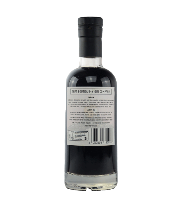 Cherry Gin - That Boutique-Y Gin Company