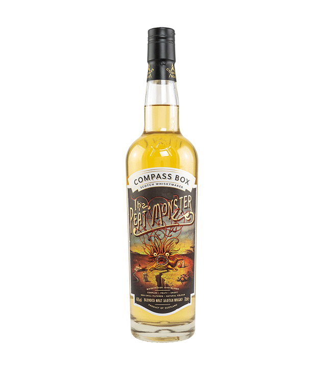 Compass Box Peat Monster Blended Malt