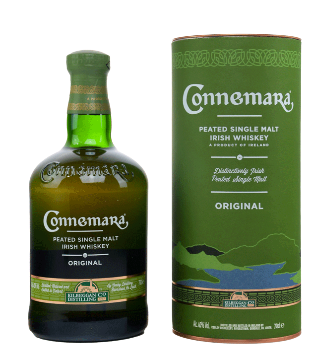 Connemara Peated Single Malt