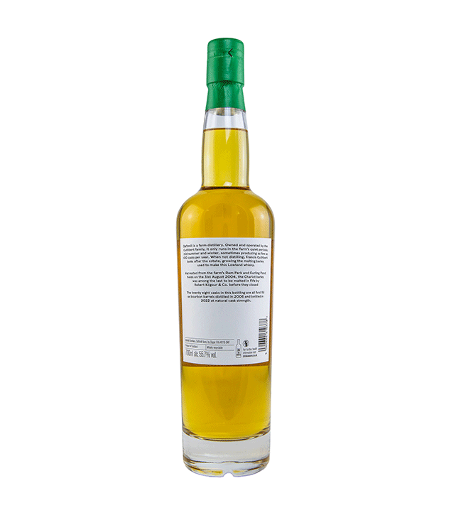 Daftmill 2006/2022 - 15 Jahre