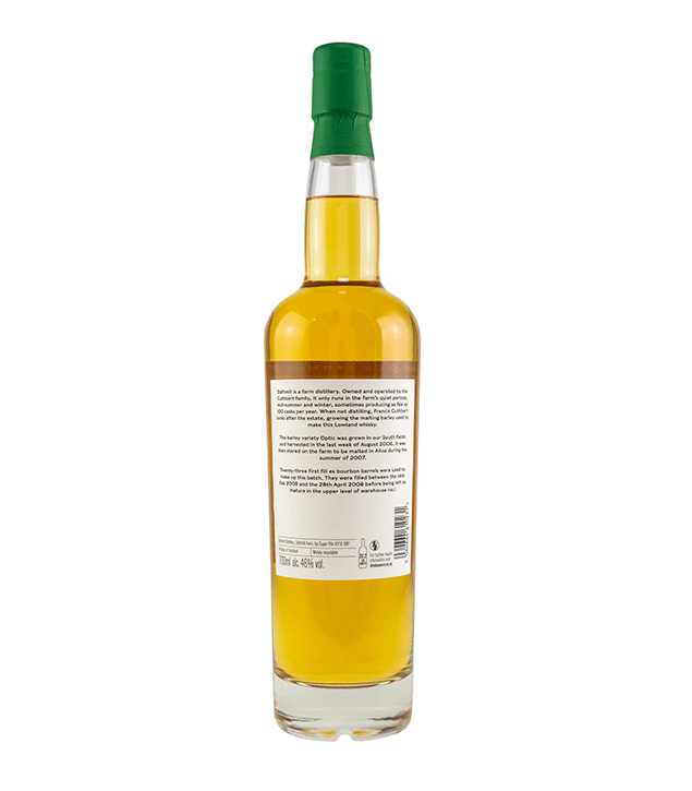 Daftmill 2008/2020 - Winter Batch Release
