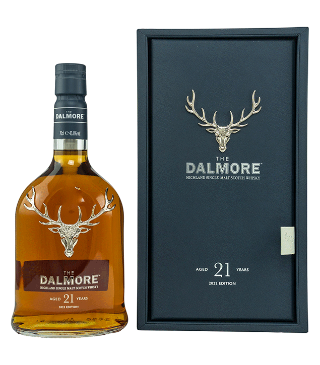 Dalmore 21 Jahre